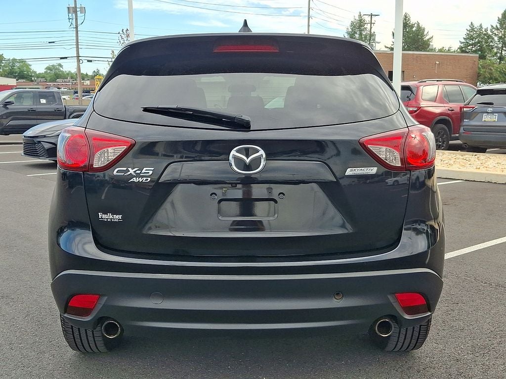 2016 Mazda Mazda CX-5 Touring