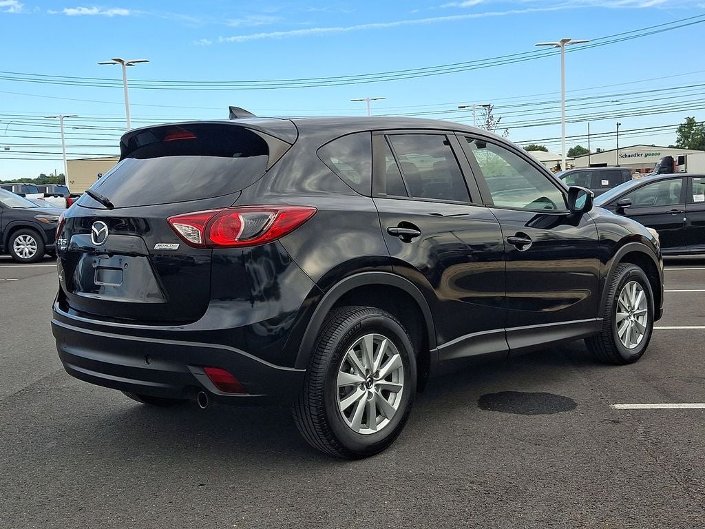 2016 Mazda Mazda CX-5 Touring