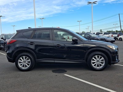 2016 Mazda Mazda CX-5 Touring