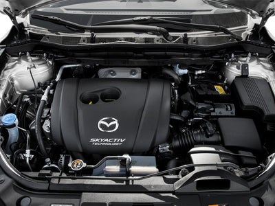 2016 Mazda Mazda CX-5 AWD 4dr Auto Touring