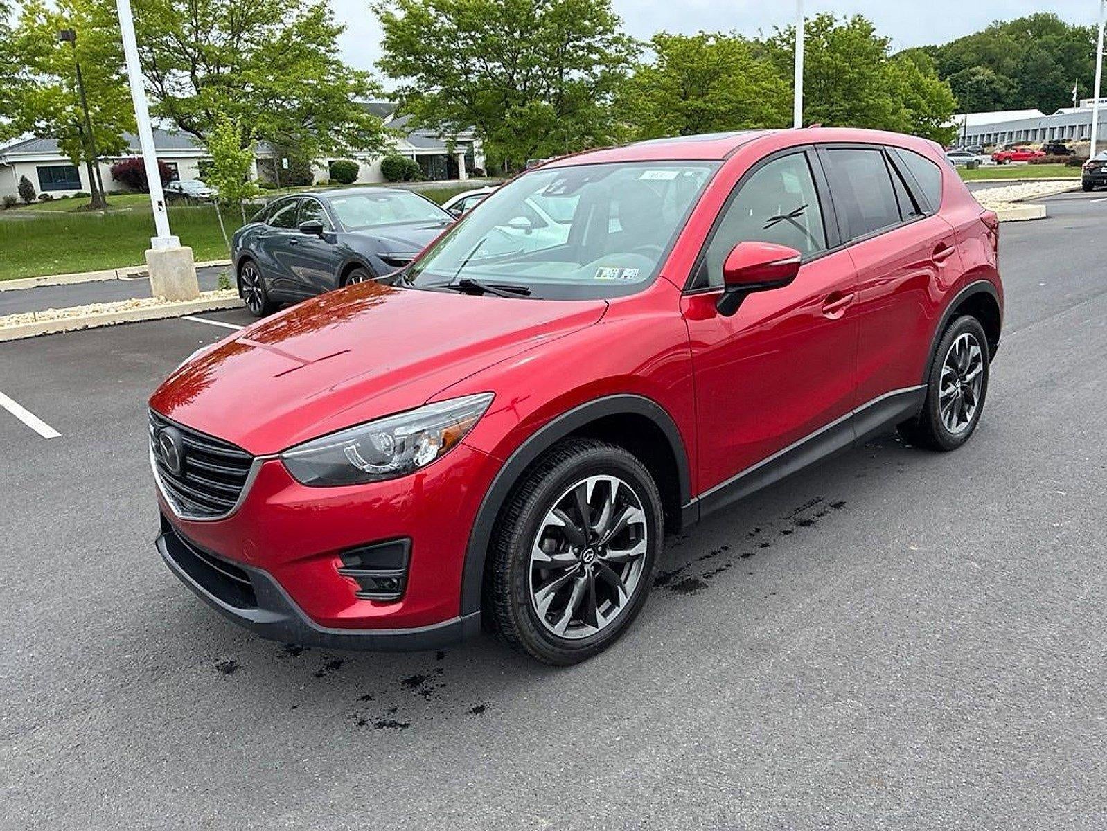 2016 Mazda Mazda CX-5 2016.5 AWD 4dr Auto Grand Touring