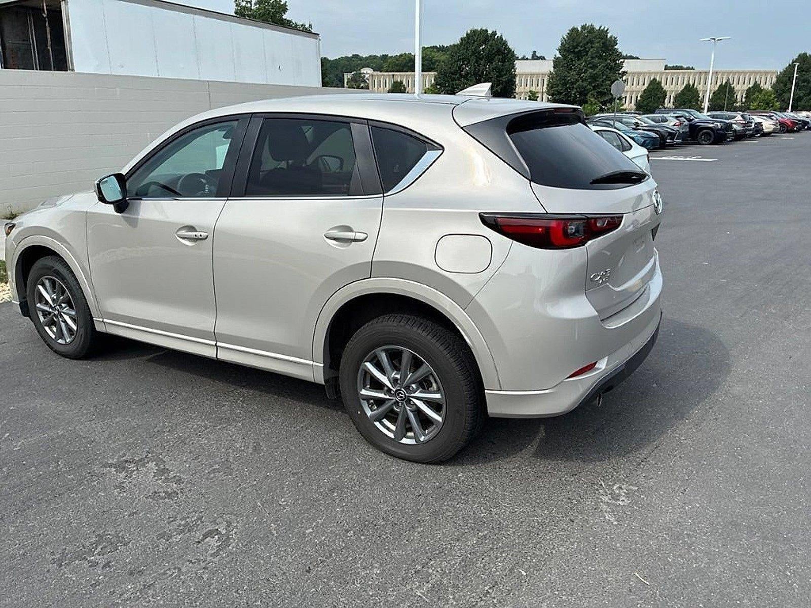2025 Mazda Mazda CX-5 2.5 S Select Package AWD