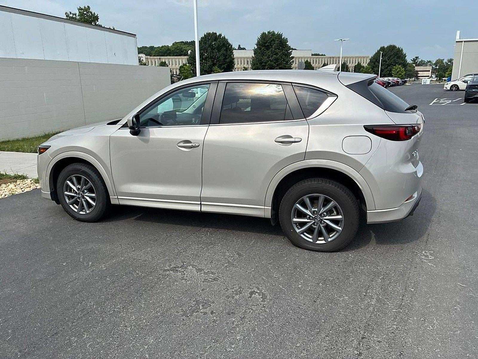 2025 Mazda Mazda CX-5 2.5 S Select Package AWD