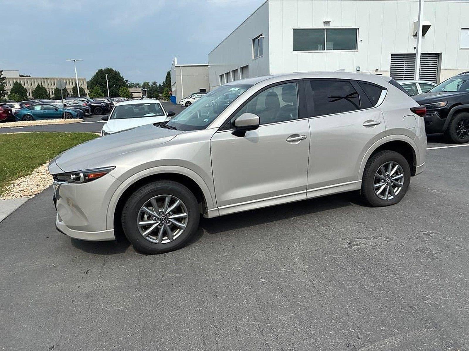 2025 Mazda Mazda CX-5 2.5 S Select Package AWD