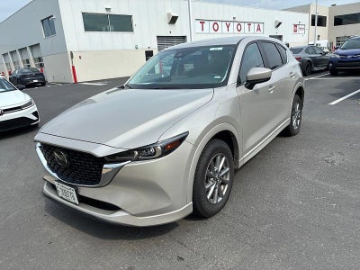 2025 Mazda Mazda CX-5 2.5 S Select Package AWD