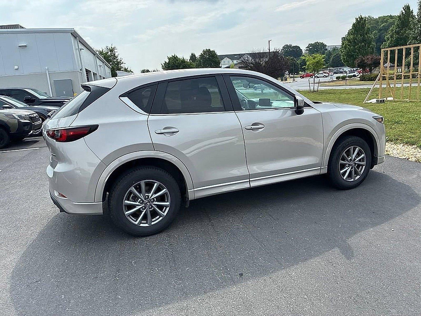 2025 Mazda Mazda CX-5 2.5 S Select Package AWD