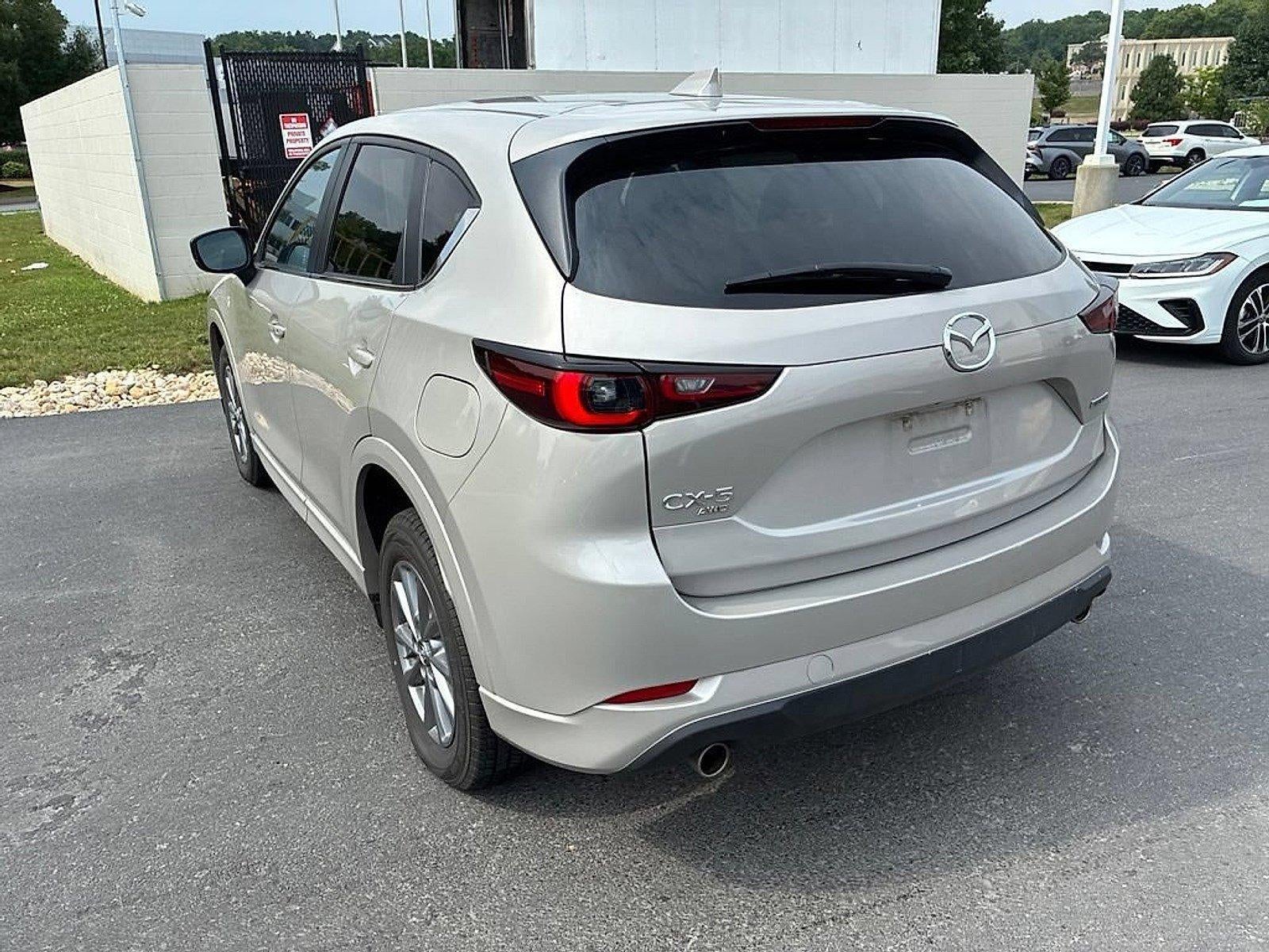 2025 Mazda Mazda CX-5 2.5 S Select Package AWD