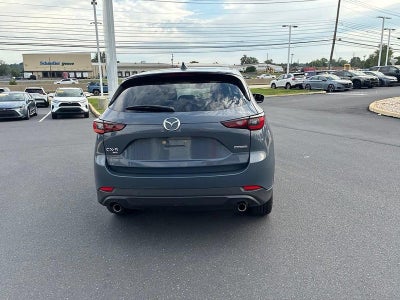 2024 Mazda Mazda CX-5 2.5 S Carbon Edition AWD