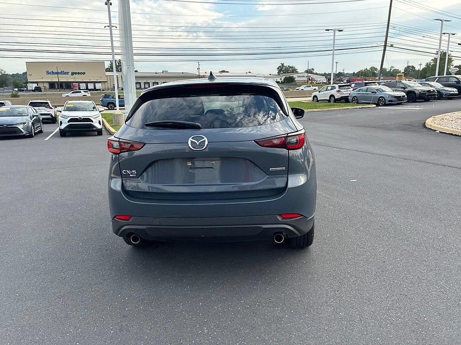 2024 Mazda Mazda CX-5 2.5 S Carbon Edition AWD