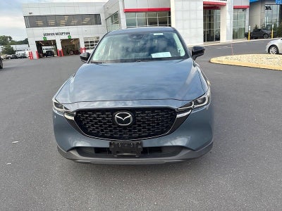 2024 Mazda Mazda CX-5 2.5 S Carbon Edition AWD