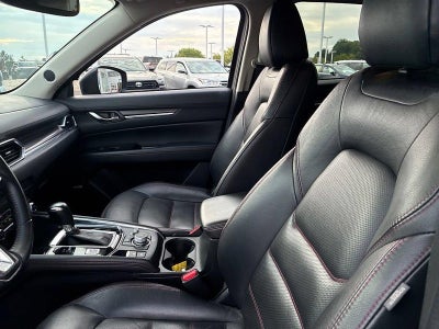 2024 Mazda Mazda CX-5 2.5 S Carbon Edition AWD