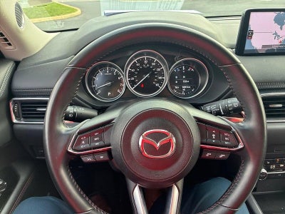 2024 Mazda Mazda CX-5 2.5 S Carbon Edition AWD