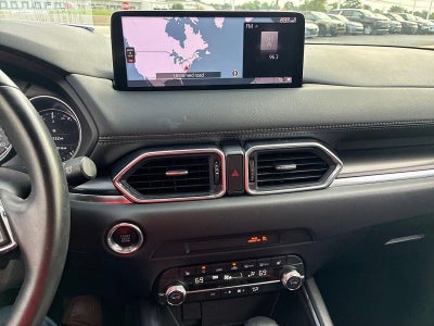 2024 Mazda Mazda CX-5 2.5 S Carbon Edition AWD