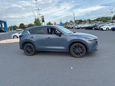 2024 Mazda Mazda CX-5 2.5 S Carbon Edition AWD