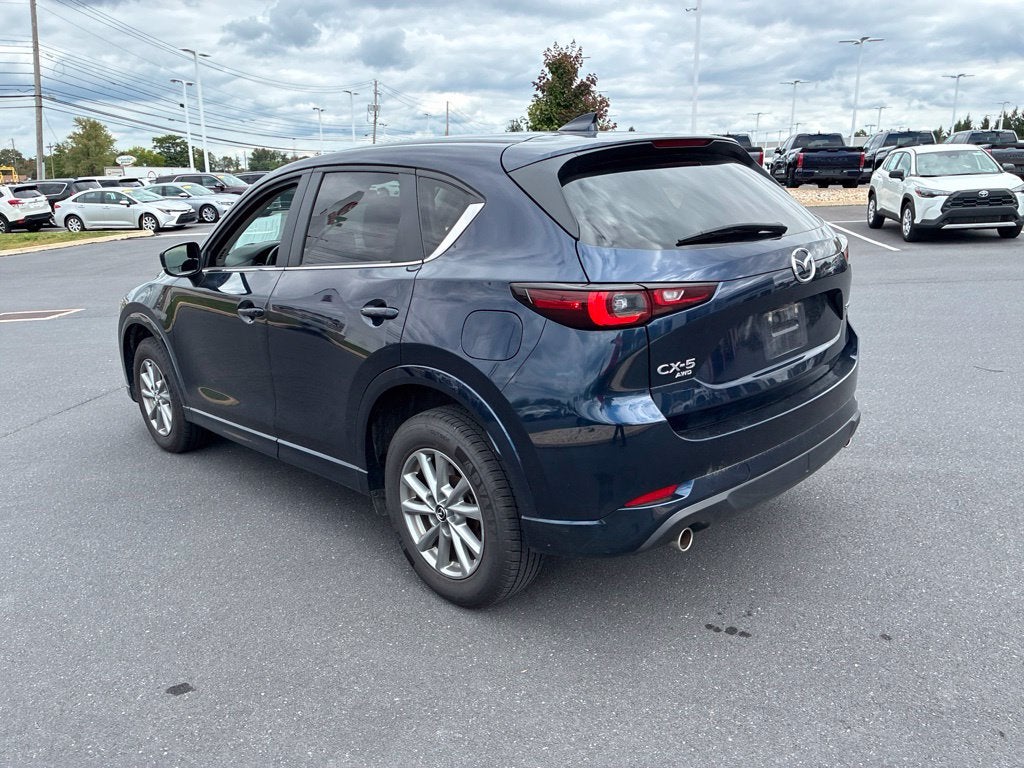 2025 Mazda Mazda CX-5 2.5 S Preferred Package