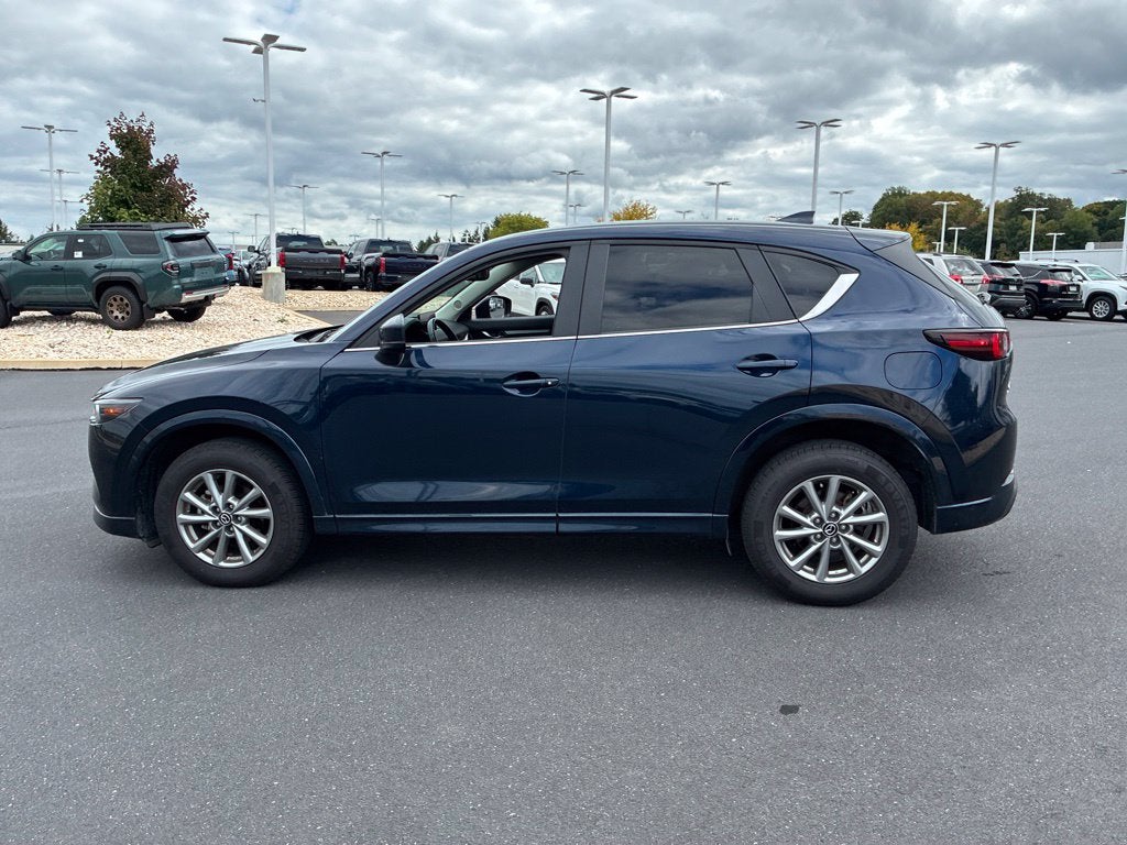 2025 Mazda Mazda CX-5 2.5 S Preferred Package