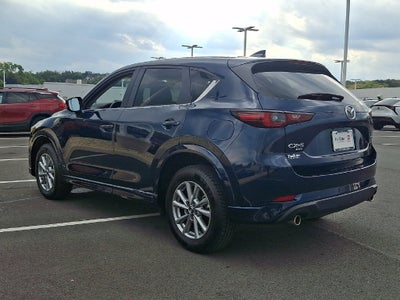 2025 Mazda Mazda CX-5 2.5 S Preferred Package