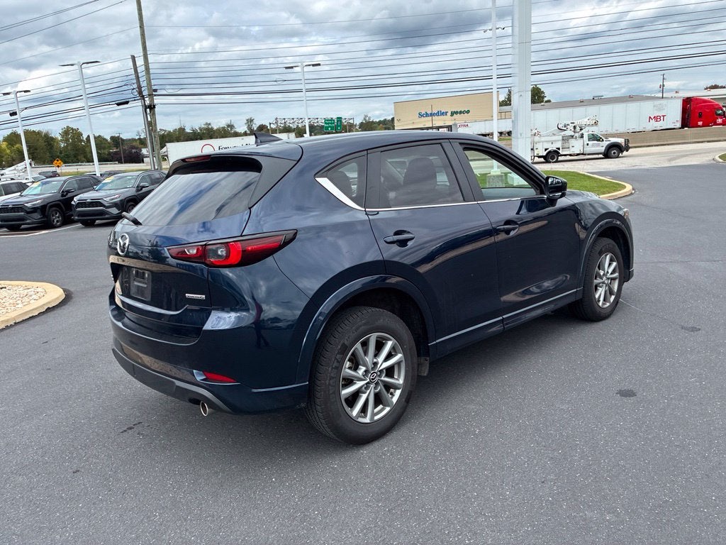 2025 Mazda Mazda CX-5 2.5 S Preferred Package