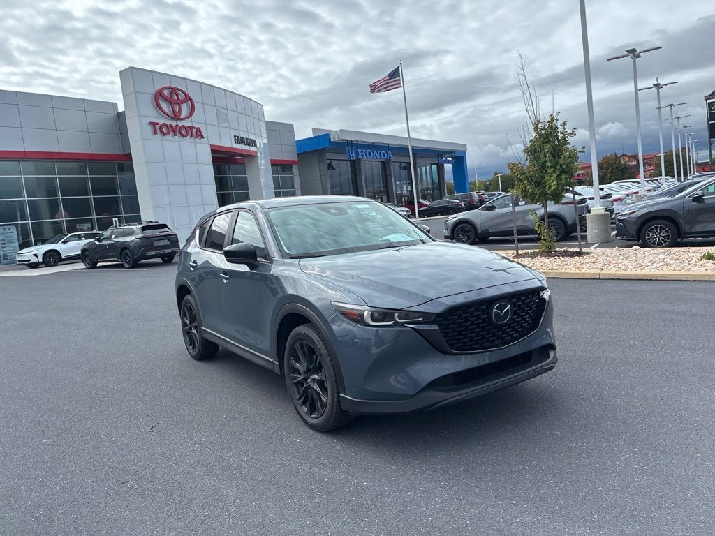 2024 Mazda Mazda CX-5 2.5 S Carbon Edition