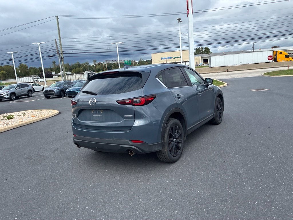 2024 Mazda Mazda CX-5 2.5 S Carbon Edition