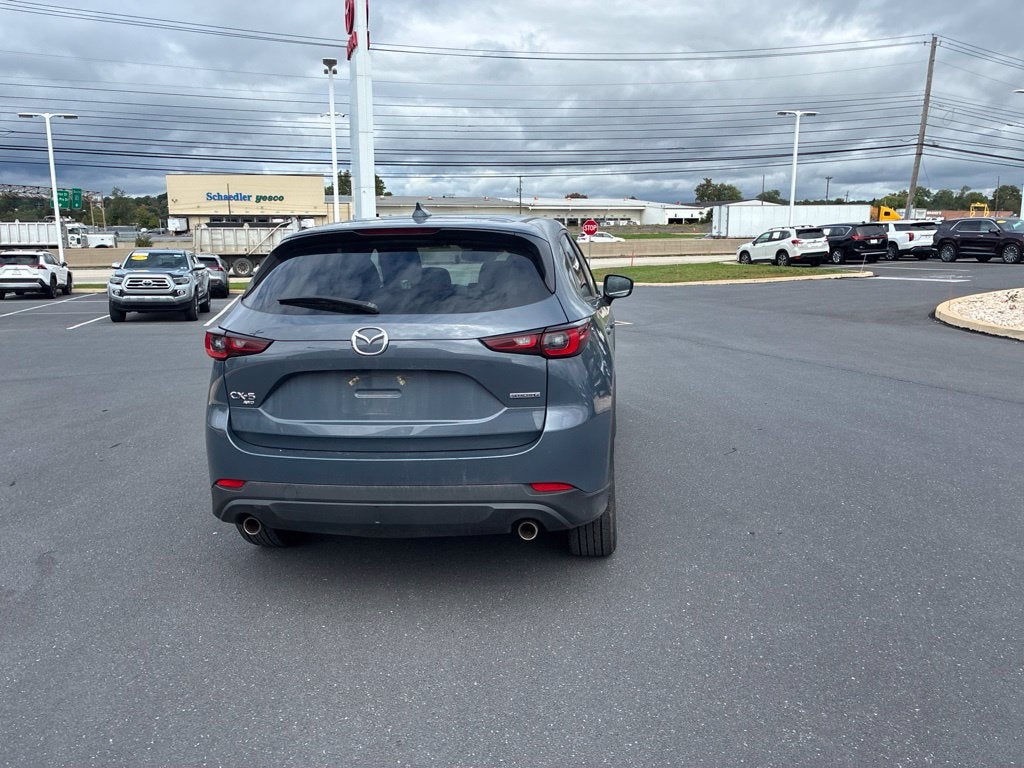 2024 Mazda Mazda CX-5 2.5 S Carbon Edition