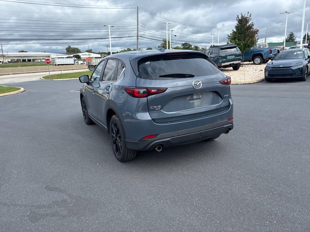 2024 Mazda Mazda CX-5 2.5 S Carbon Edition