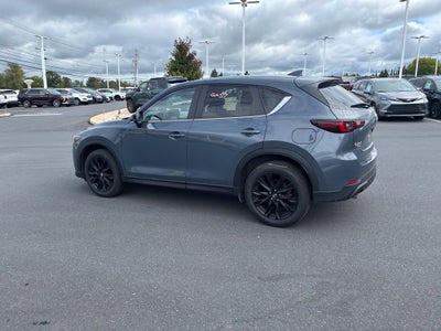 2024 Mazda Mazda CX-5 2.5 S Carbon Edition