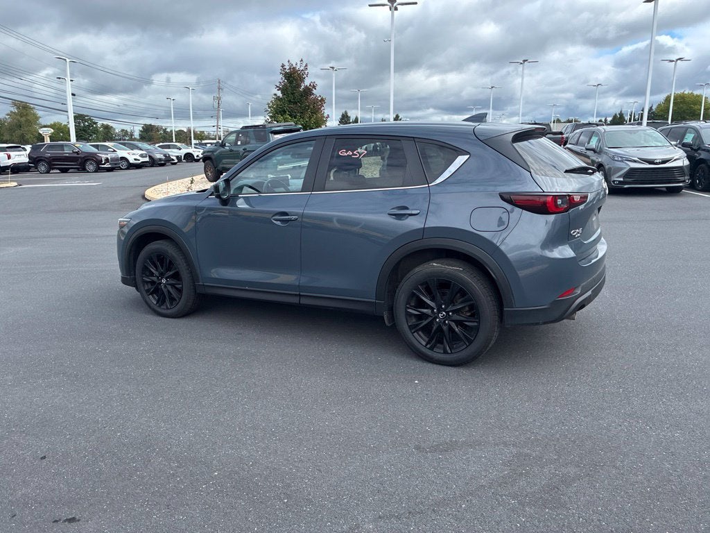 2024 Mazda Mazda CX-5 2.5 S Carbon Edition