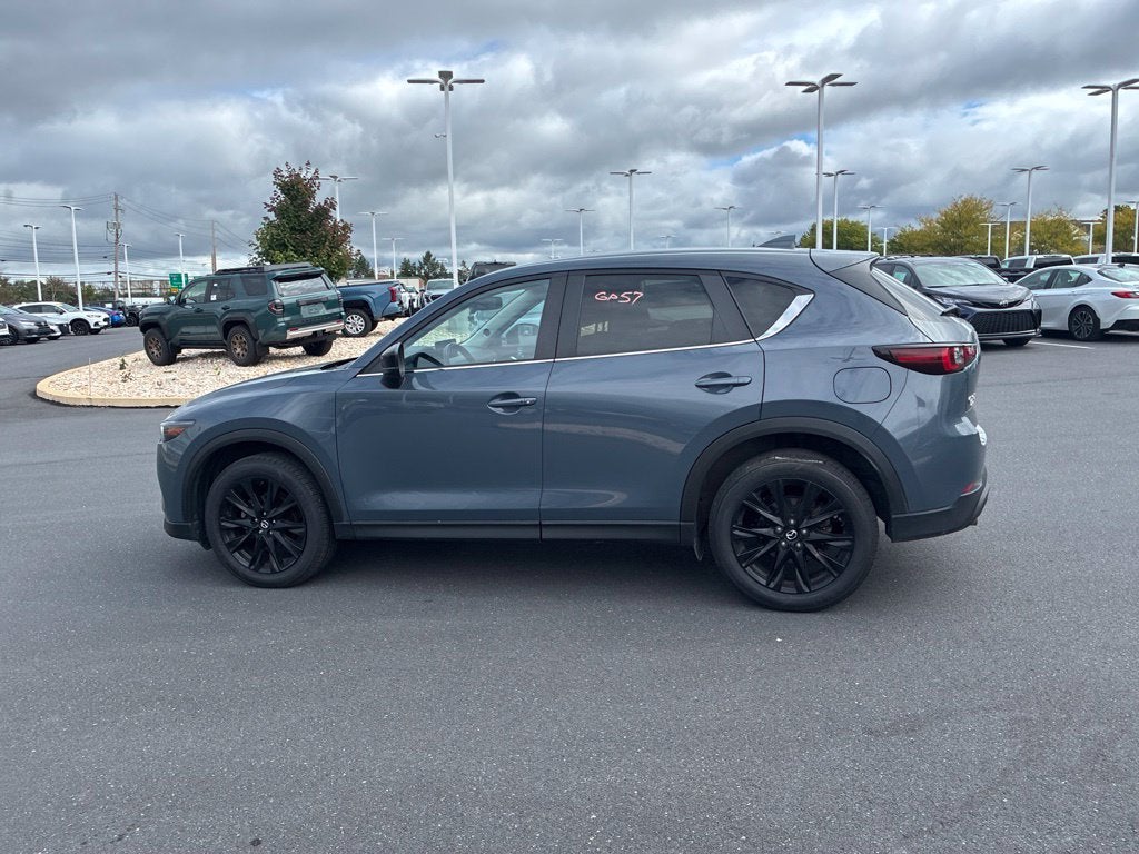 2024 Mazda Mazda CX-5 2.5 S Carbon Edition