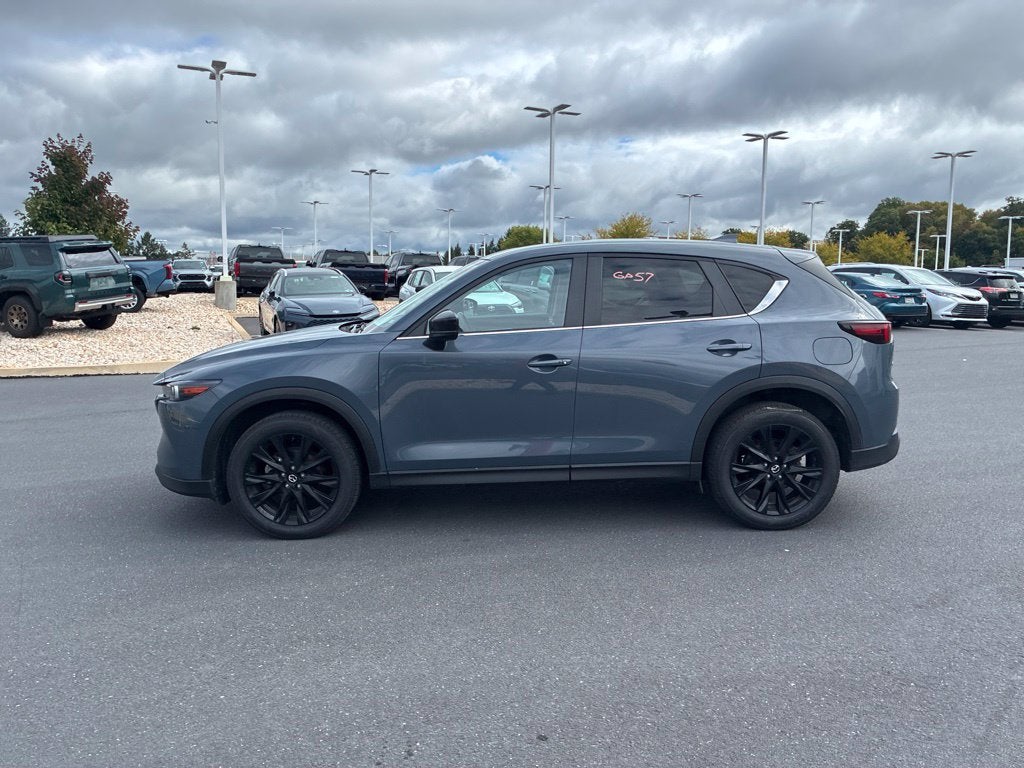 2024 Mazda Mazda CX-5 2.5 S Carbon Edition