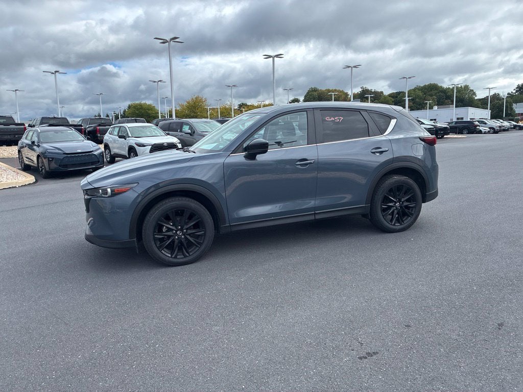 2024 Mazda Mazda CX-5 2.5 S Carbon Edition