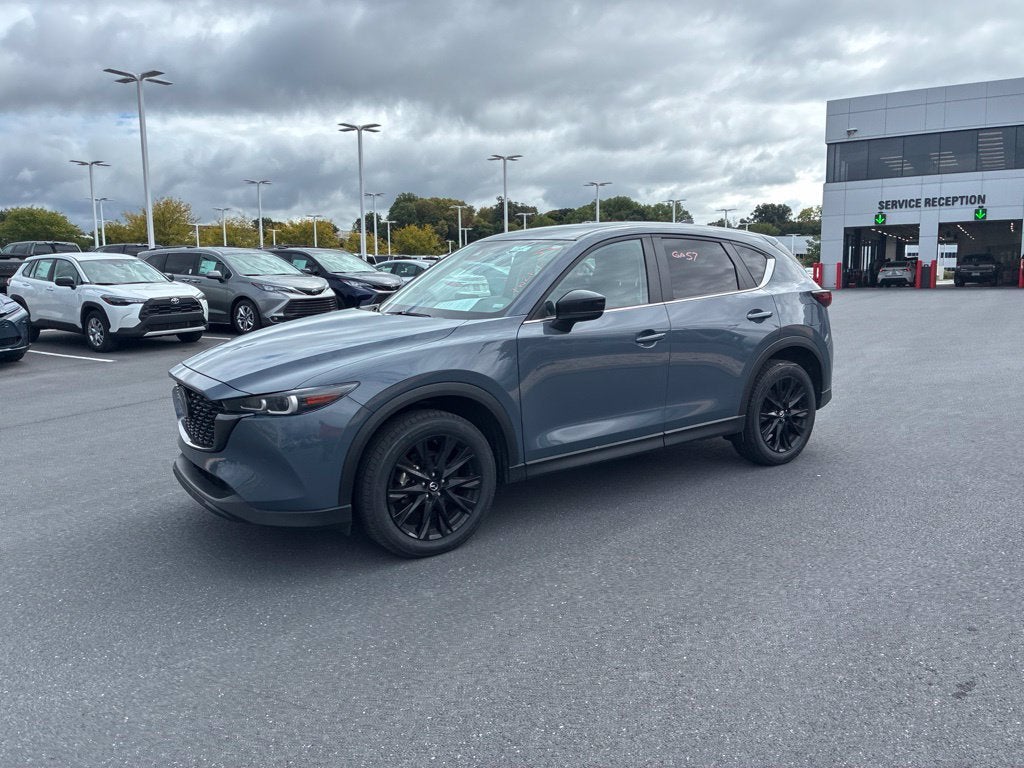 2024 Mazda Mazda CX-5 2.5 S Carbon Edition