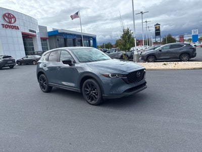 2024 Mazda Mazda CX-5 2.5 S Carbon Edition