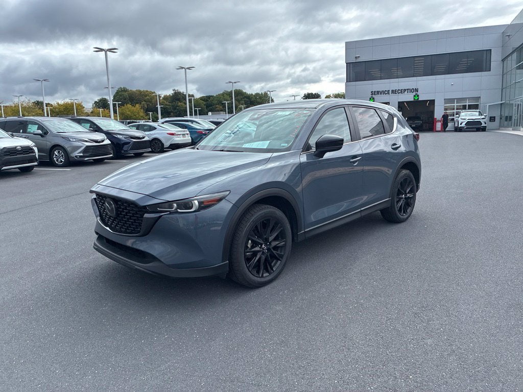 2024 Mazda Mazda CX-5 2.5 S Carbon Edition