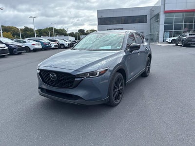 2024 Mazda Mazda CX-5 2.5 S Carbon Edition