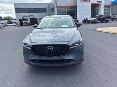 2024 Mazda Mazda CX-5 2.5 S Carbon Edition