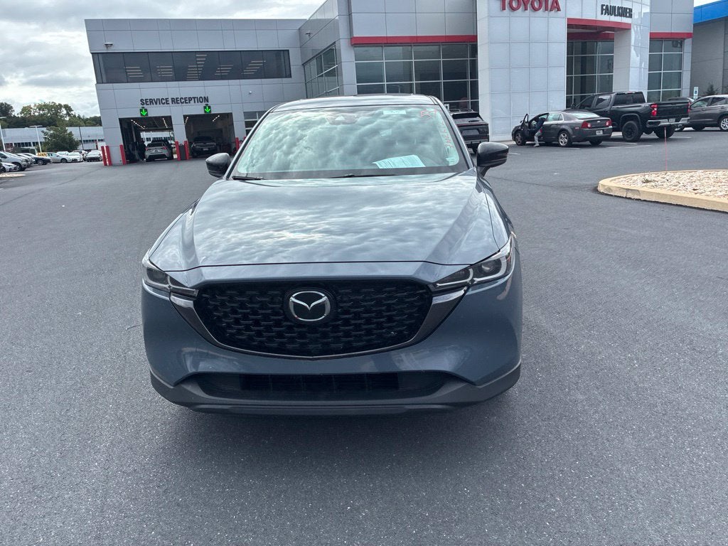 2024 Mazda Mazda CX-5 2.5 S Carbon Edition