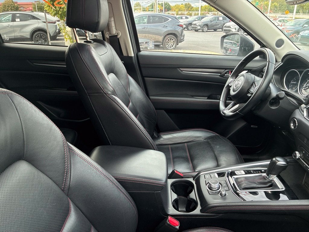 2024 Mazda Mazda CX-5 2.5 S Carbon Edition