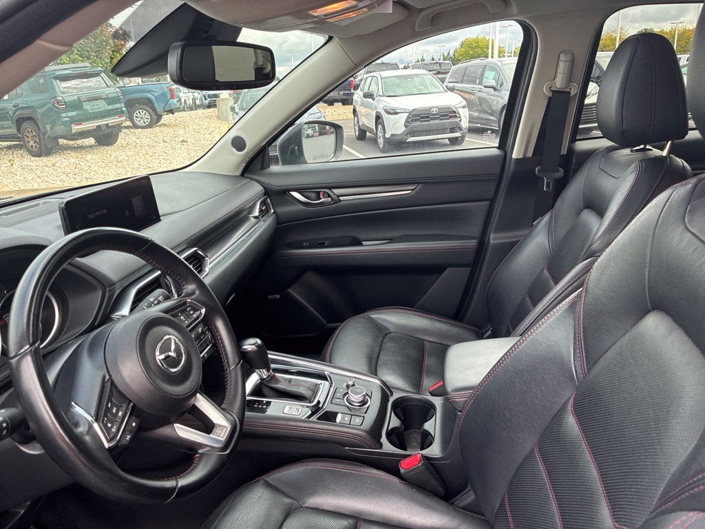 2024 Mazda Mazda CX-5 2.5 S Carbon Edition