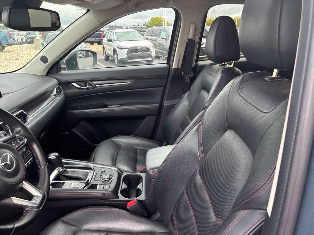 2024 Mazda Mazda CX-5 2.5 S Carbon Edition