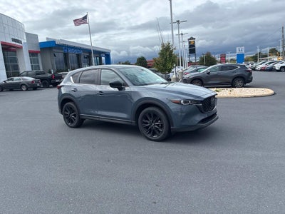 2024 Mazda Mazda CX-5 2.5 S Carbon Edition