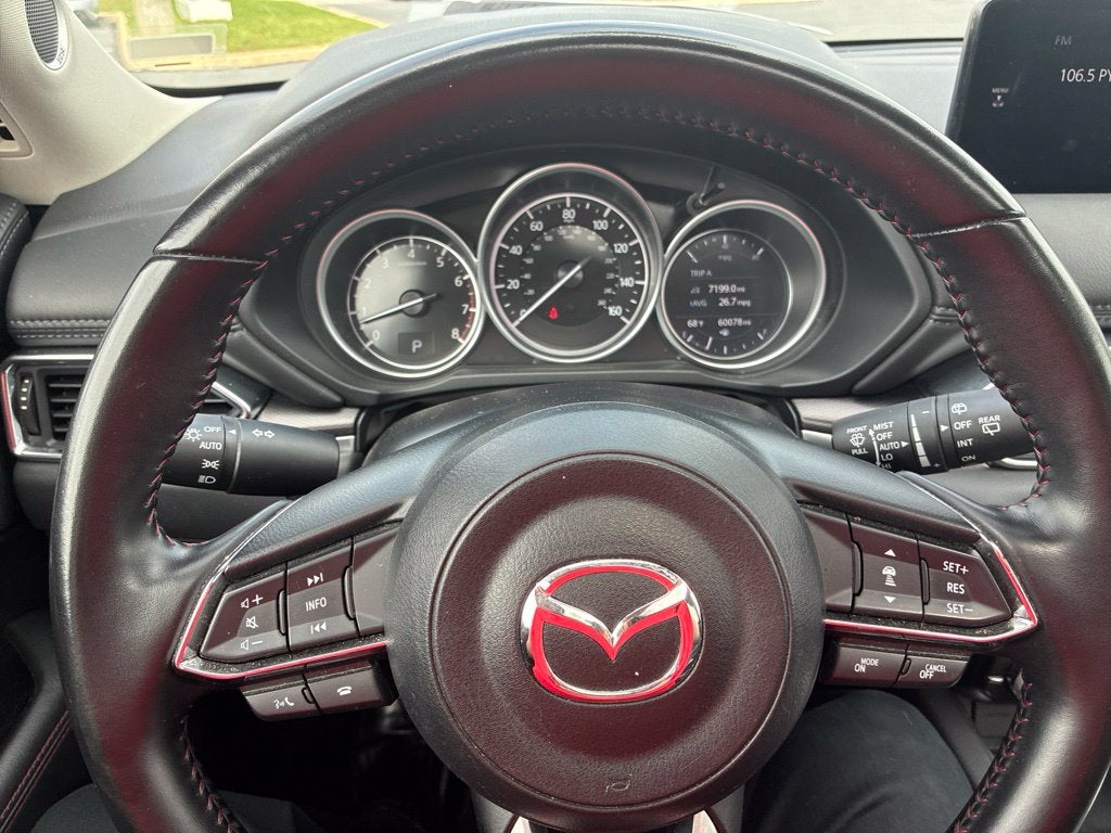 2024 Mazda Mazda CX-5 2.5 S Carbon Edition