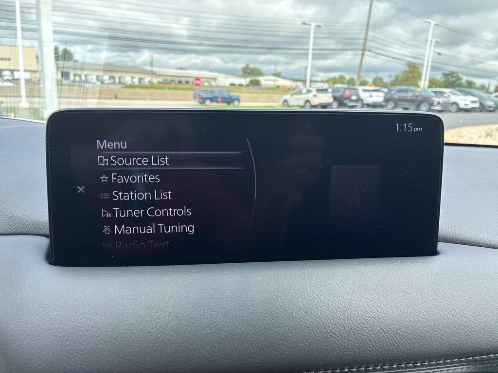 2024 Mazda Mazda CX-5 2.5 S Carbon Edition