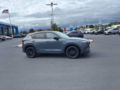 2024 Mazda Mazda CX-5 2.5 S Carbon Edition