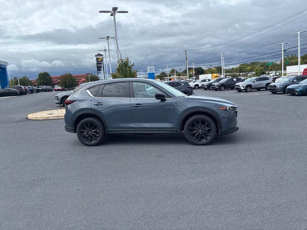 2024 Mazda Mazda CX-5 2.5 S Carbon Edition