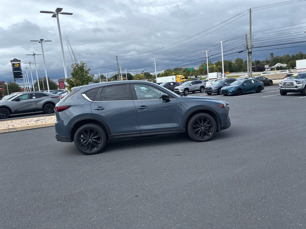 2024 Mazda Mazda CX-5 2.5 S Carbon Edition