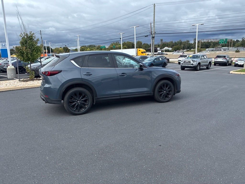 2024 Mazda Mazda CX-5 2.5 S Carbon Edition