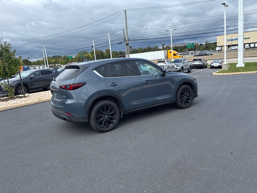 2024 Mazda Mazda CX-5 2.5 S Carbon Edition