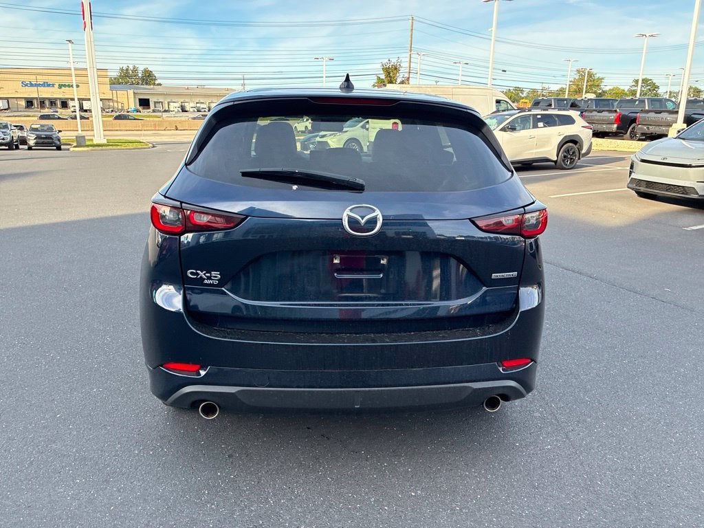 2025 Mazda Mazda CX-5 2.5 S Preferred Package