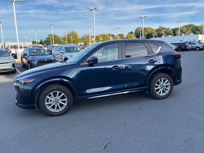 2025 Mazda Mazda CX-5 2.5 S Preferred Package